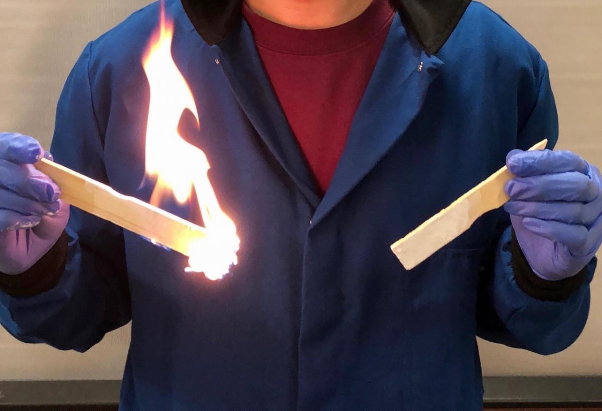 Colour us impressed Queen's Gazette Queen's University